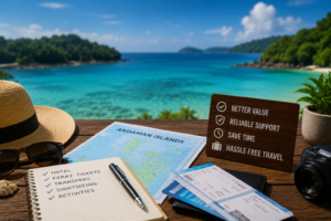 Andaman Tourism Company