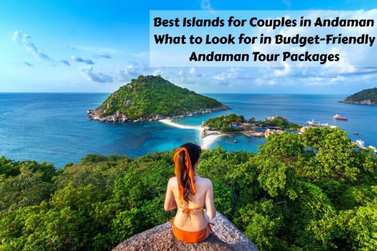 Andaman Tour Packages