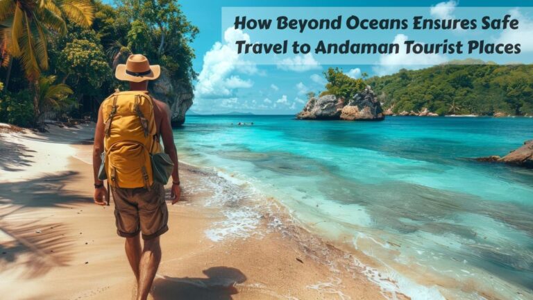 Andaman Tourist Places