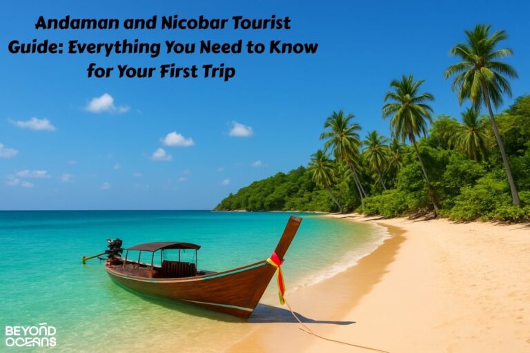 Andaman and Nicobar Tourist Guide