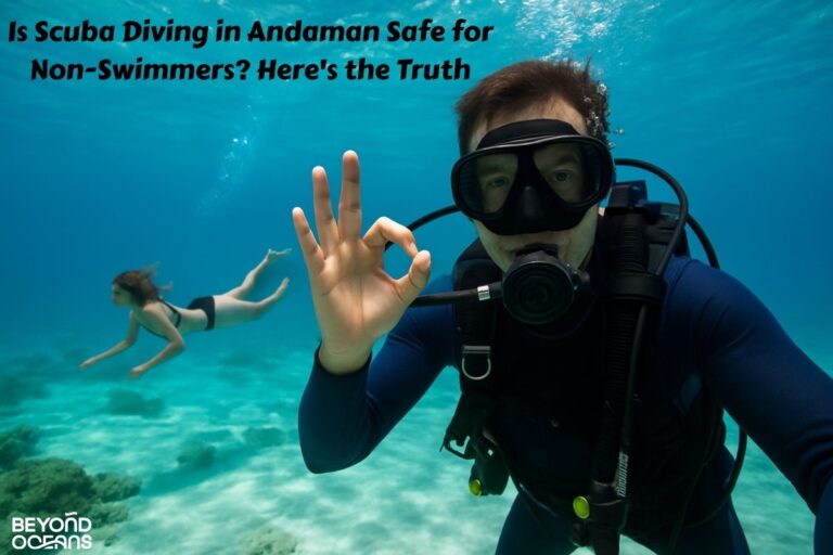 Scuba Diving in Andaman