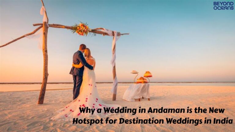 Wedding in Andaman