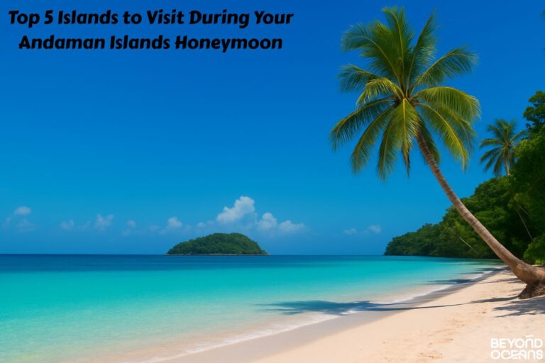 Andaman Islands Honeymoon