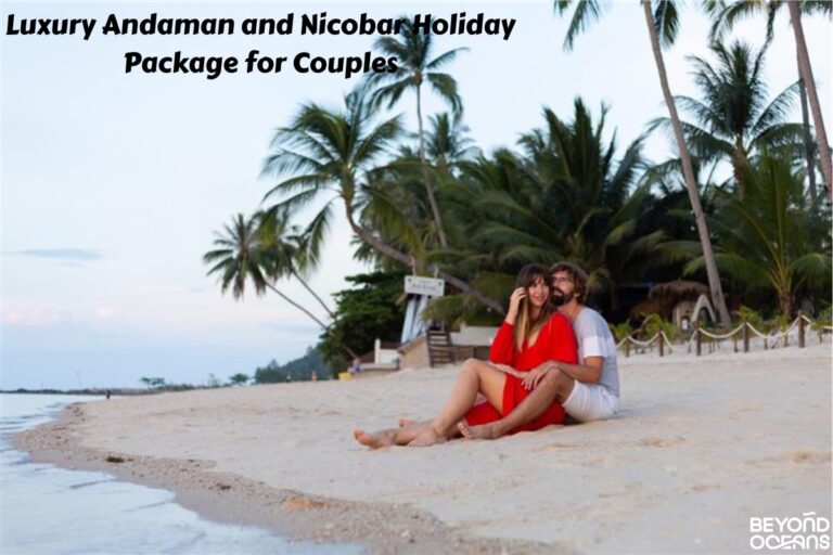 Andaman and Nicobar Holiday Package