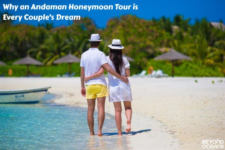 Andaman Honeymoon Tour