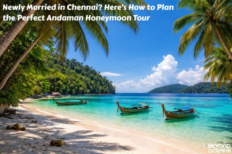 Andaman Honeymoon Tour