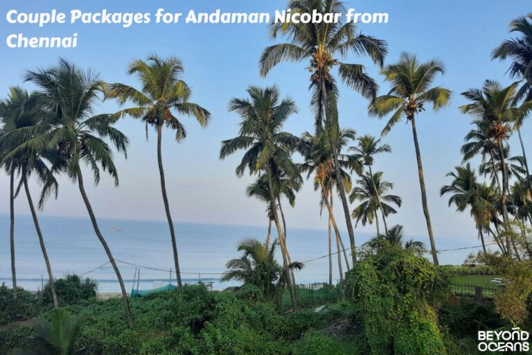 Couple Packages for Andaman Nicobar