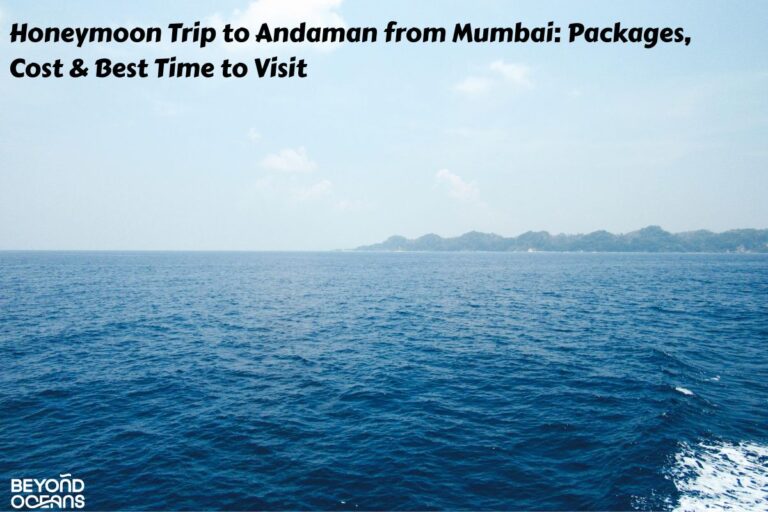 Honeymoon Trip to Andaman