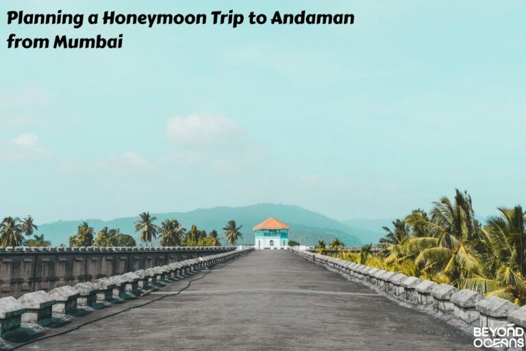 Honeymoon Trip to Andaman