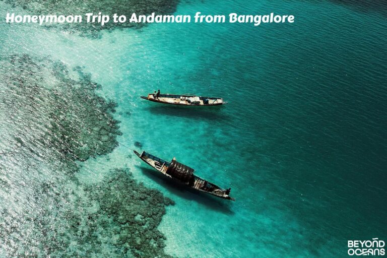 Honeymoon Trip to Andaman