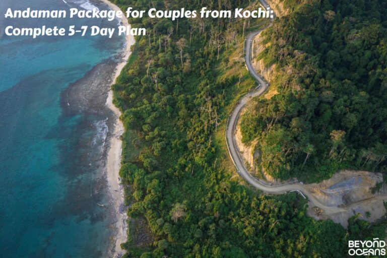 andaman package for couples