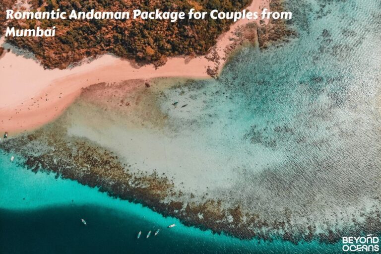 andaman package for couples