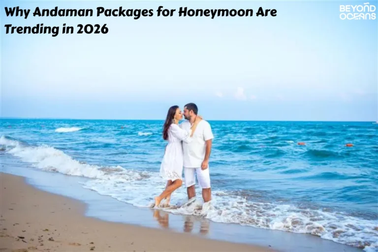 andaman packages for honeymoon