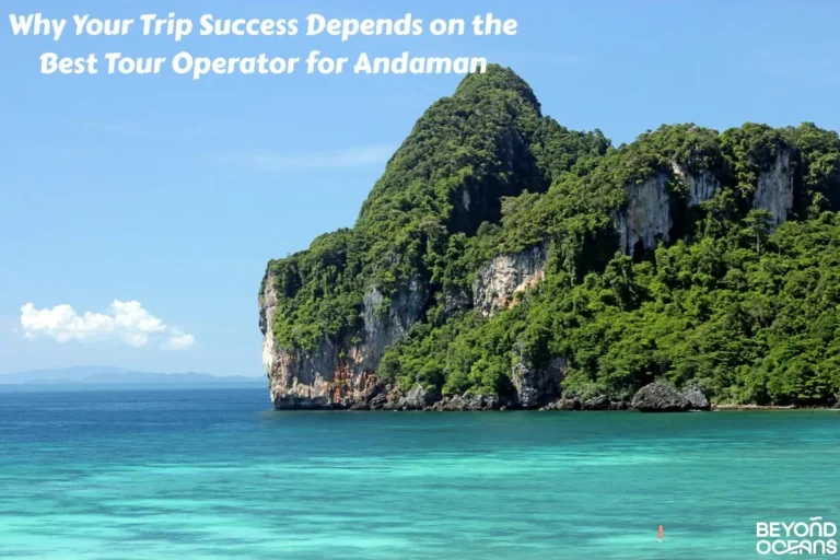 best tour operator for andaman