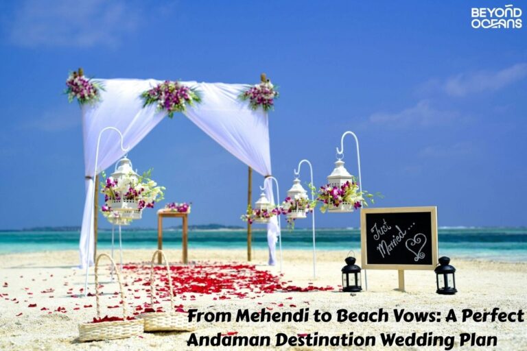Andaman Destination Wedding