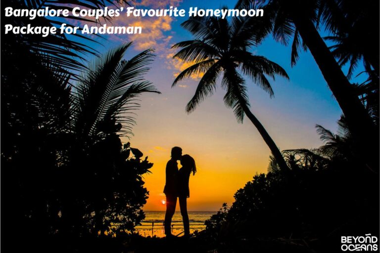 Honeymoon Package for Andaman