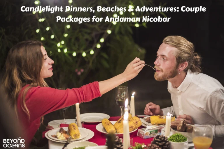 couple packages for andaman nicobar