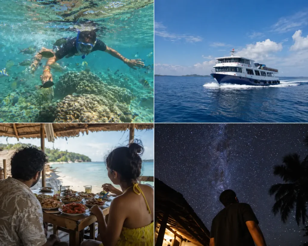 andaman packages for honeymoon 