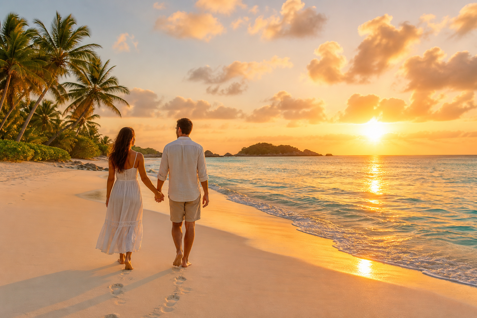 How to Enjoy a Honeymoon Trip to Andaman Without Compromising on Romance