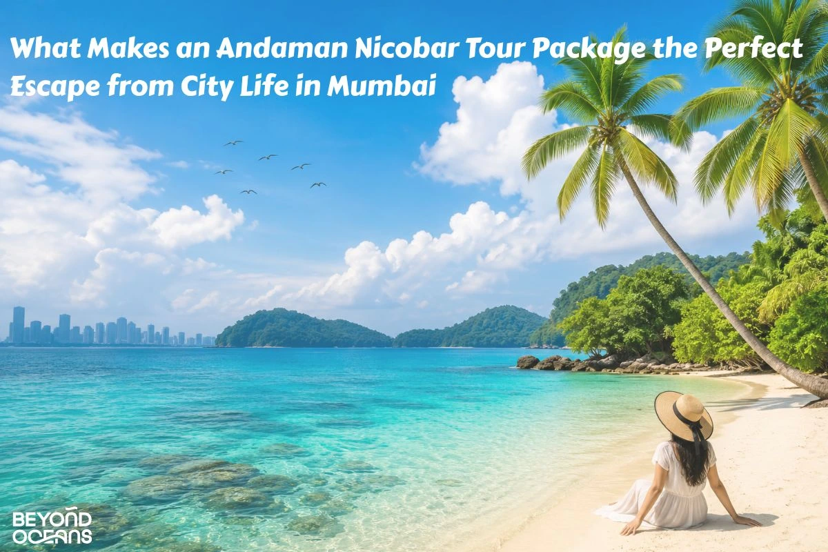 Private Beach Moments with Andaman Tour Honeymoon Packages