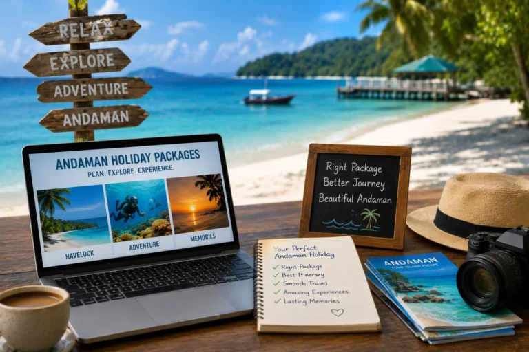 Andaman Holiday Packages