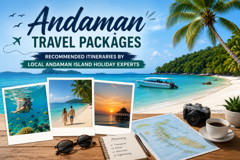 Andaman Island Holiday Experts