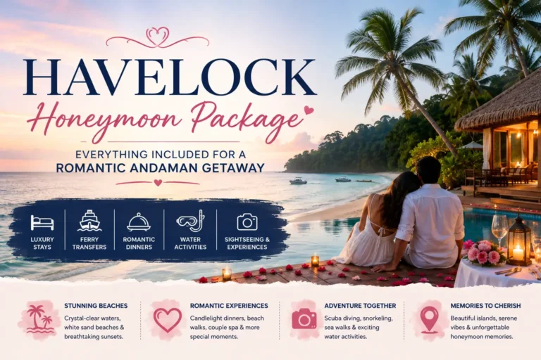 Havelock Honeymoon Package
