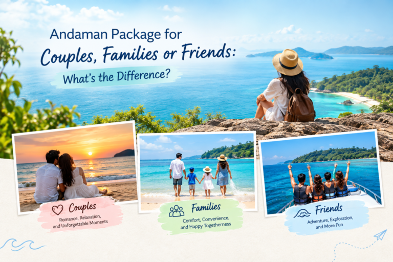 Andaman Tour Package