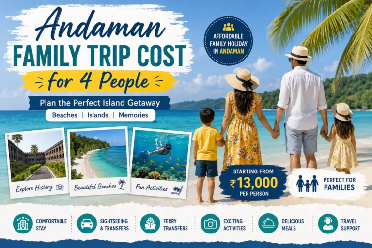 Andaman Family Trip