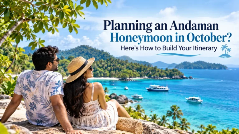 Andaman Honeymoon